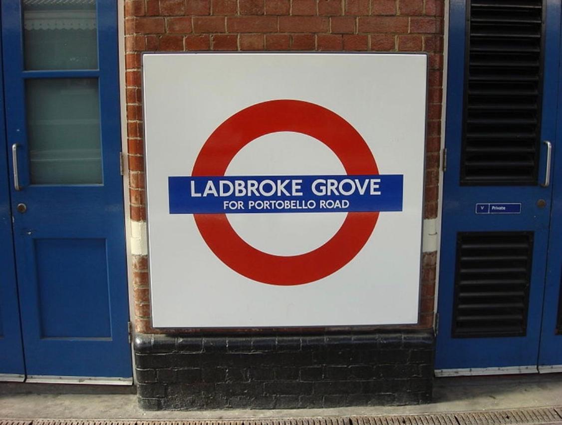 Stunning 2 bed flat in Ladbroke Grove Lejlighed London Eksteriør billede
